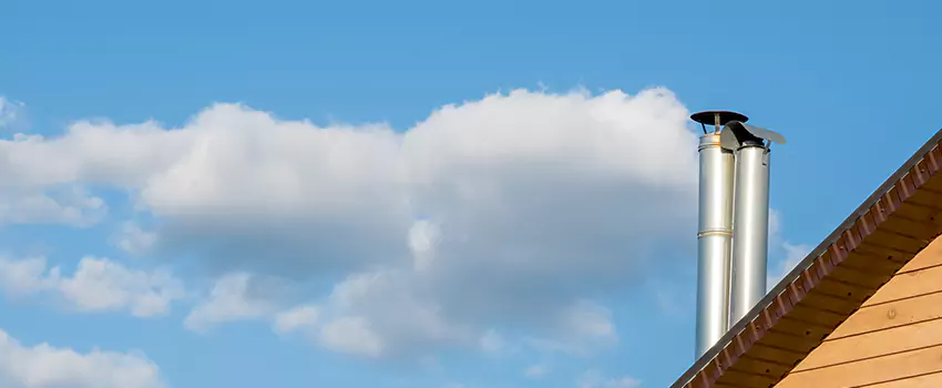 Chimney Cap Bird Guard Repair in Minot, North Dakota