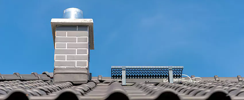 Wood Chimney Chase Construction in Minot, ND