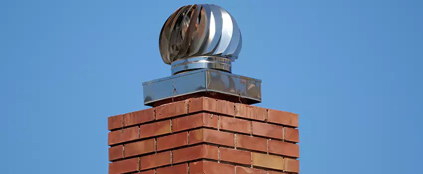 Chimney Damper Hinge Repair in Minot, ND