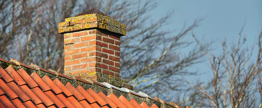 Chimney Flue Cap Installation in Minot, ND