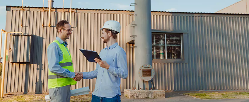 Chimney Cap Inspection in Minot, ND
