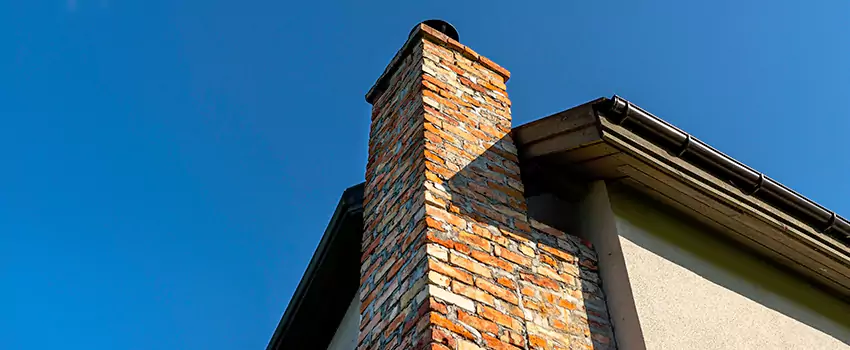 Masonry Chimney Flashing Repair in Minot, North Dakota