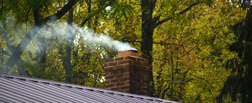Gas Chimney Odor Removal in Minot, North Dakota