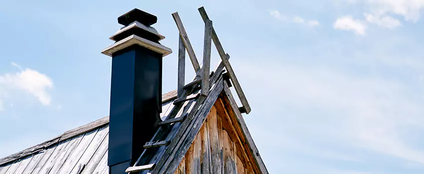 Chimney Pot Inspection in Minot, ND