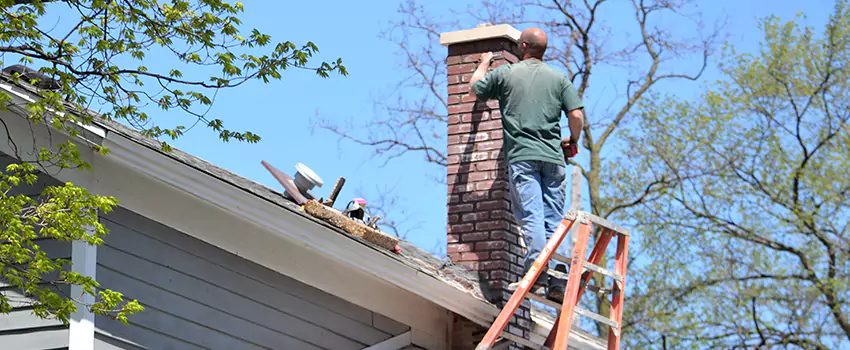 himney Crown Repair in Minot, North Dakota