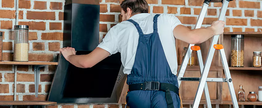 Modern Chimney Soot Cleaning Techniques in Minot, North Dakota