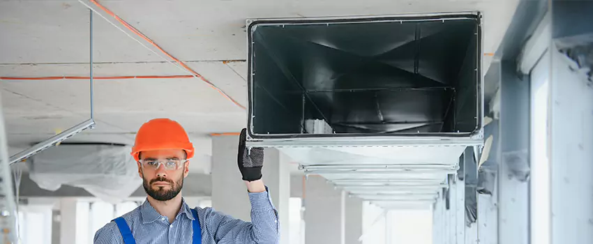 Clogged Air Duct Cleaning and Sanitizing in Minot, ND