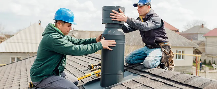 Commercial Chimney Cost in Minot, ND