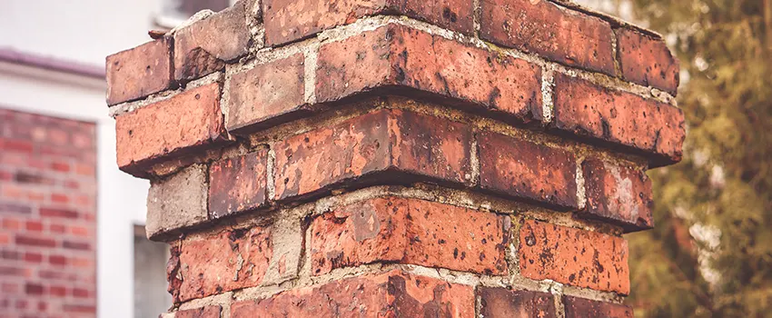 Cracked Chimney Bricks Repair Cost in Minot, North Dakota