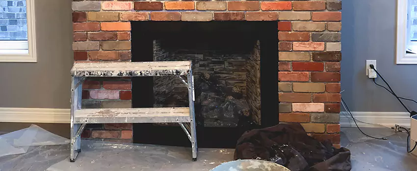 Benefit of Repairing Cracked Fireplace Bricks in Minot, North Dakota