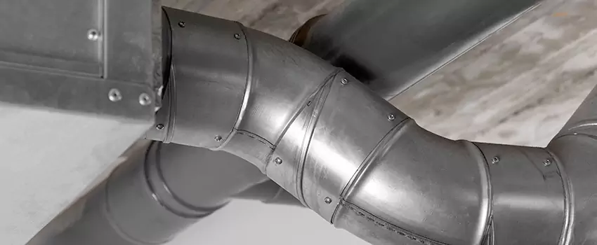 Dryer Vent Blockage Inspection in Minot, ND