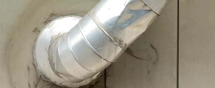 Dryer Vent Repair Process in Minot, ND