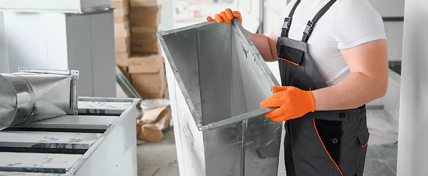 Benefits of Professional Ductwork Cleaning in Minot, ND