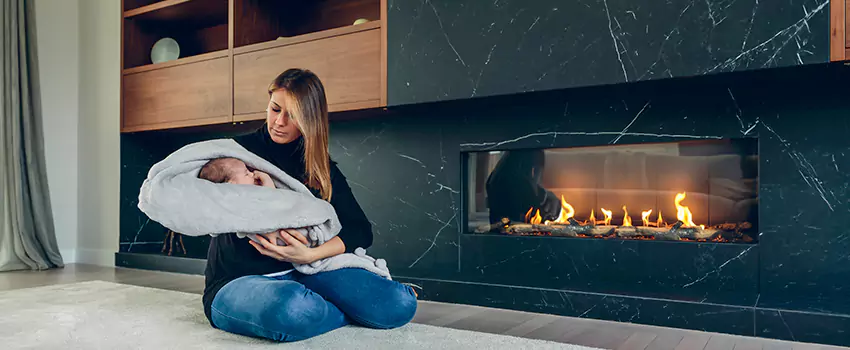 Affordable Electric Fireplace Installation in Minot, ND