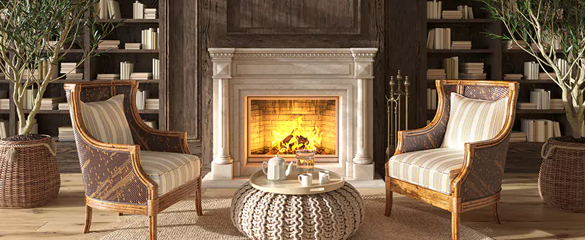 Fireplace Conversion Cost in Minot, North Dakota