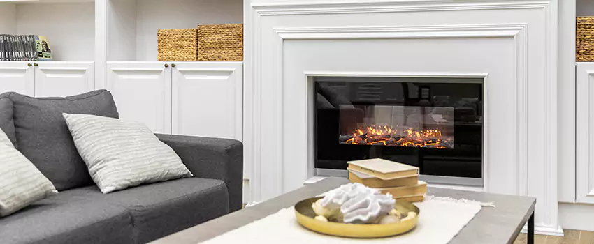 Pellet Fireplace Insert Installation in Minot, ND
