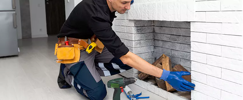 Top Fireplace Installation Company in Minot, North Dakota