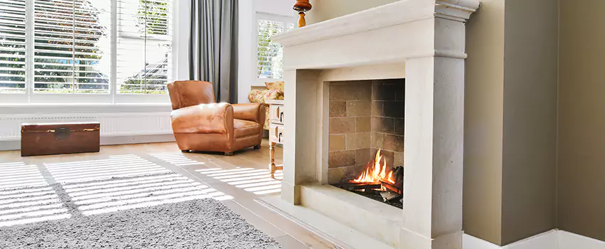 Vintage Fireplace Refacing in Minot, North Dakota
