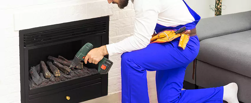 Fireplace Repair Expert in Minot, North Dakota