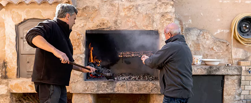 Cost of Fireplace Sweep Service in Minot, ND