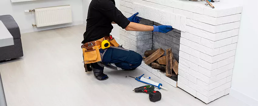 Masonry Fireplace Technician in Minot, North Dakota