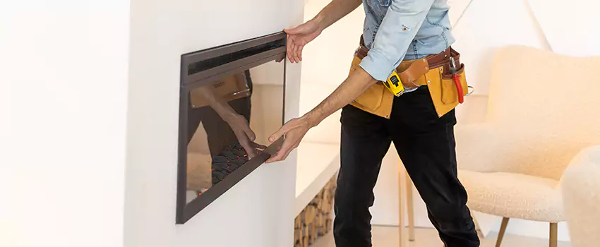 Traditional Fireplace Vent Sweeping in Minot, ND
