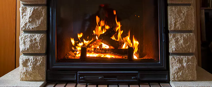 Fireplace Xtrordinair Probuilder Gas Fireplace Installation in Minot, ND