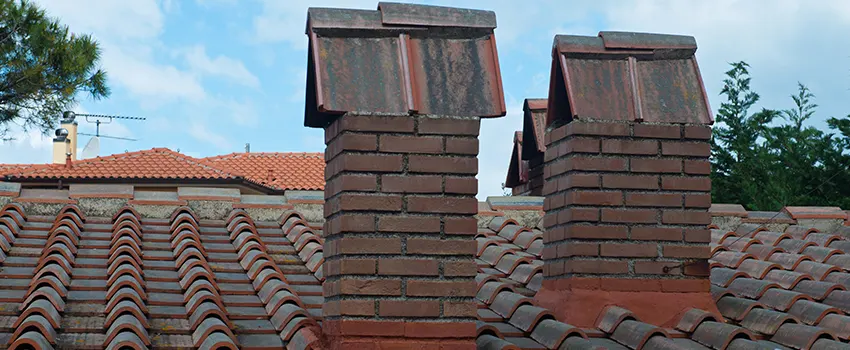 Chimney Maintenance for Cracked Tiles in Minot, North Dakota