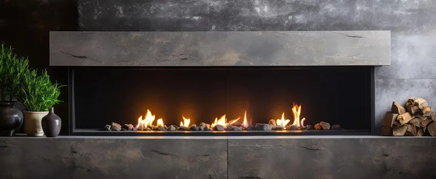 Gas Fireplace Front And Firebox Repair in Minot, ND