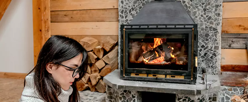 Harman P68-C Pellet Stove Repair in Minot, North Dakota 