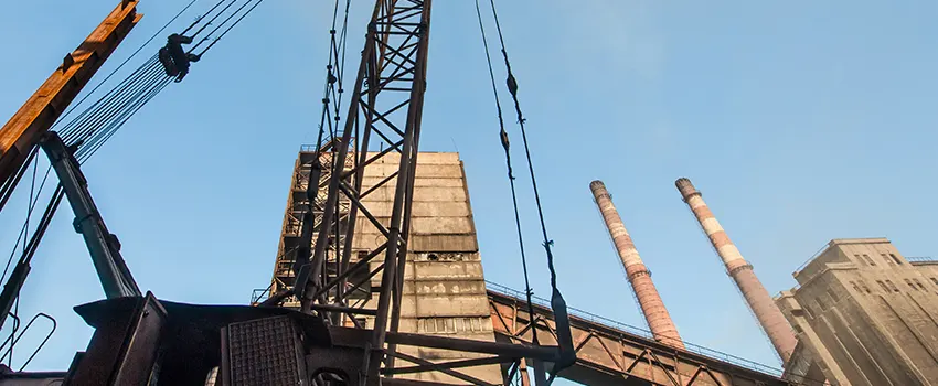 Industrial Chimneys Foundation Repair Services in Minot, ND