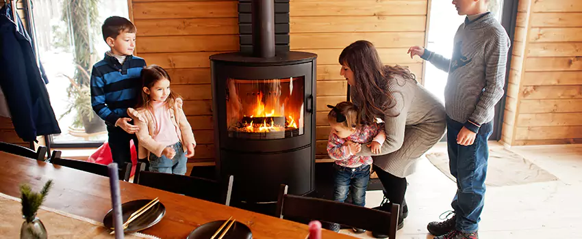 Jøtul Gas Fireplace Inspection Service in Minot, North Dakota