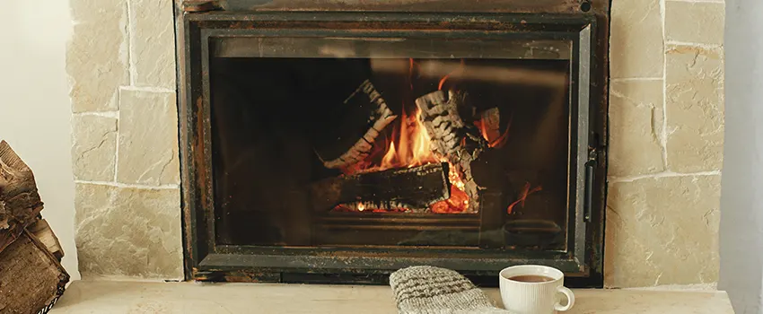 Kings man Fireplaces Insert Services in Minot, ND
