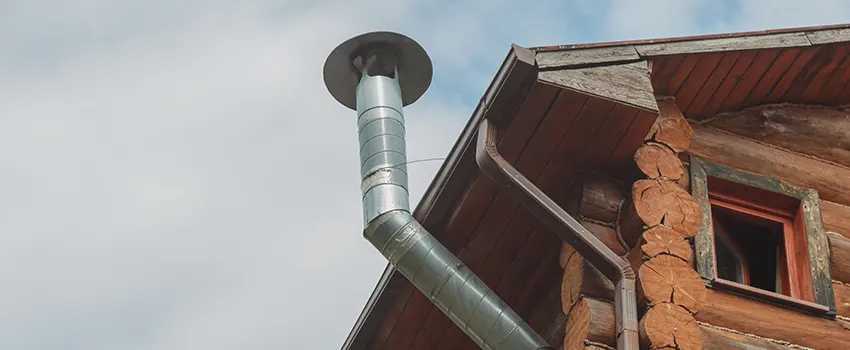 Cracks Repair for Leaking Chimney in Minot, North Dakota