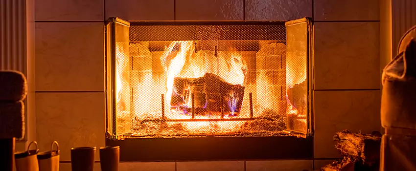 Monessen Hearth Courtyard Outdoor Gas Fireplace Maintenance in Minot, ND
