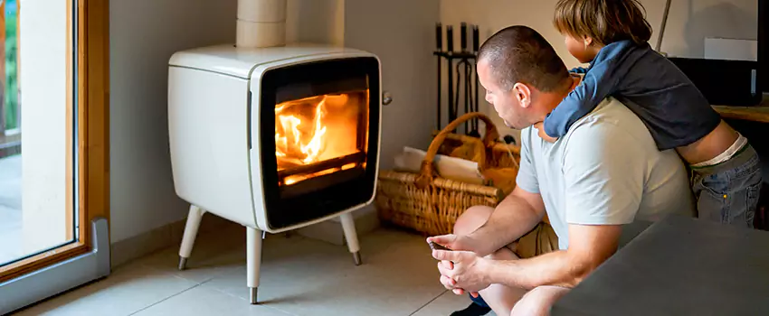 Pacific Energy Zero-Clearance Fireplace Replacement in Minot, ND