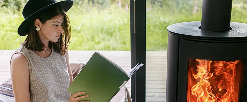 Pellet Stove Chimney Inspection in Minot, ND
