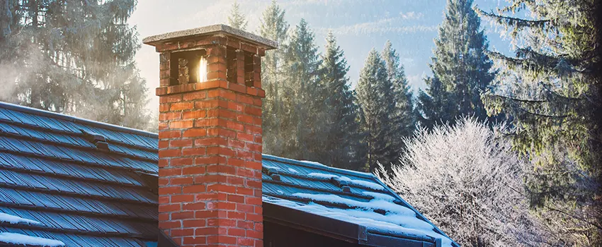 Residential Chimney Rain Caps Repair Services in Minot, ND