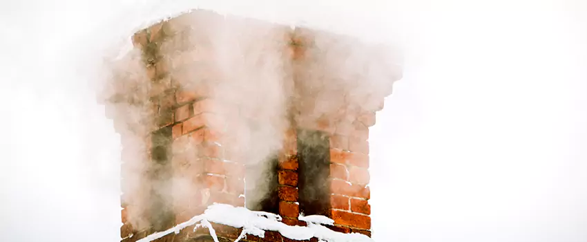 Chimney Flue Soot Removal in Minot, ND