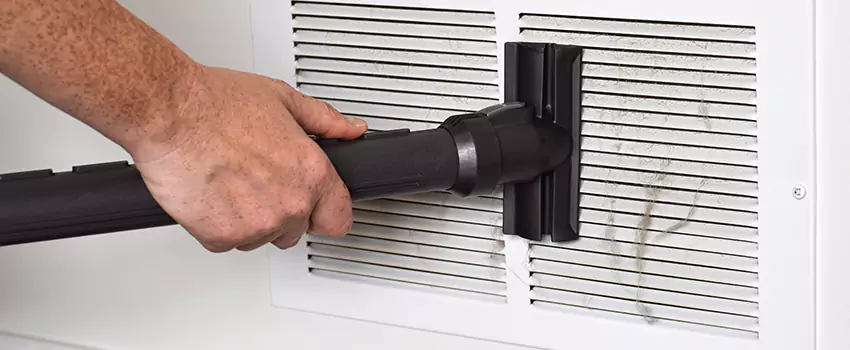 Vent Cleaning Process in Minot, North Dakota