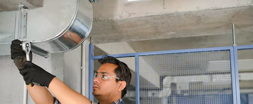 Benefit of Ventilation Cleaning in Minot, North Dakota