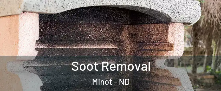  Soot Removal Minot - ND
